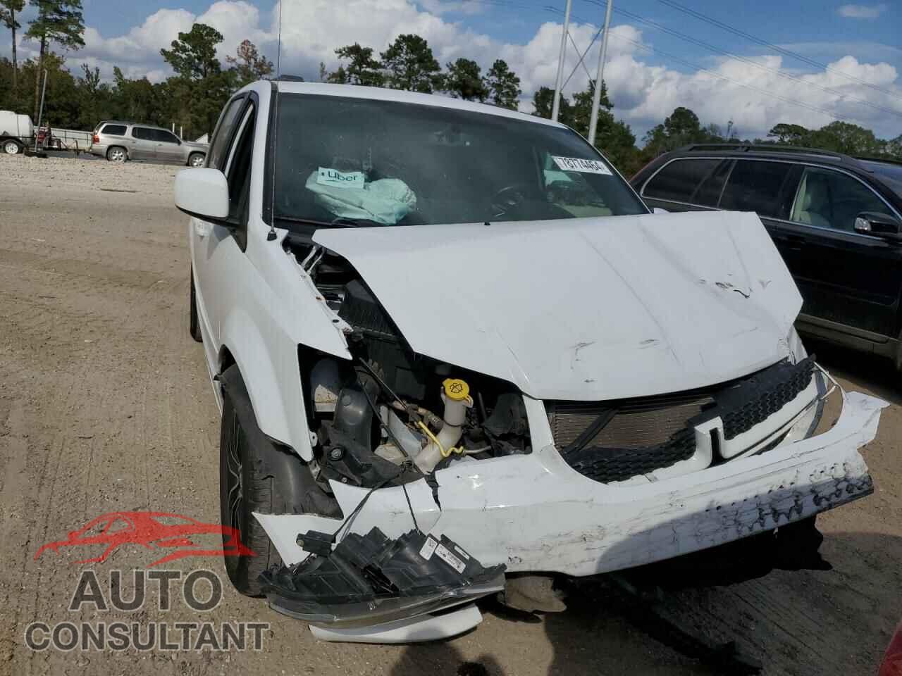 DODGE CARAVAN 2017 - 2C4RDGEG6HR813581