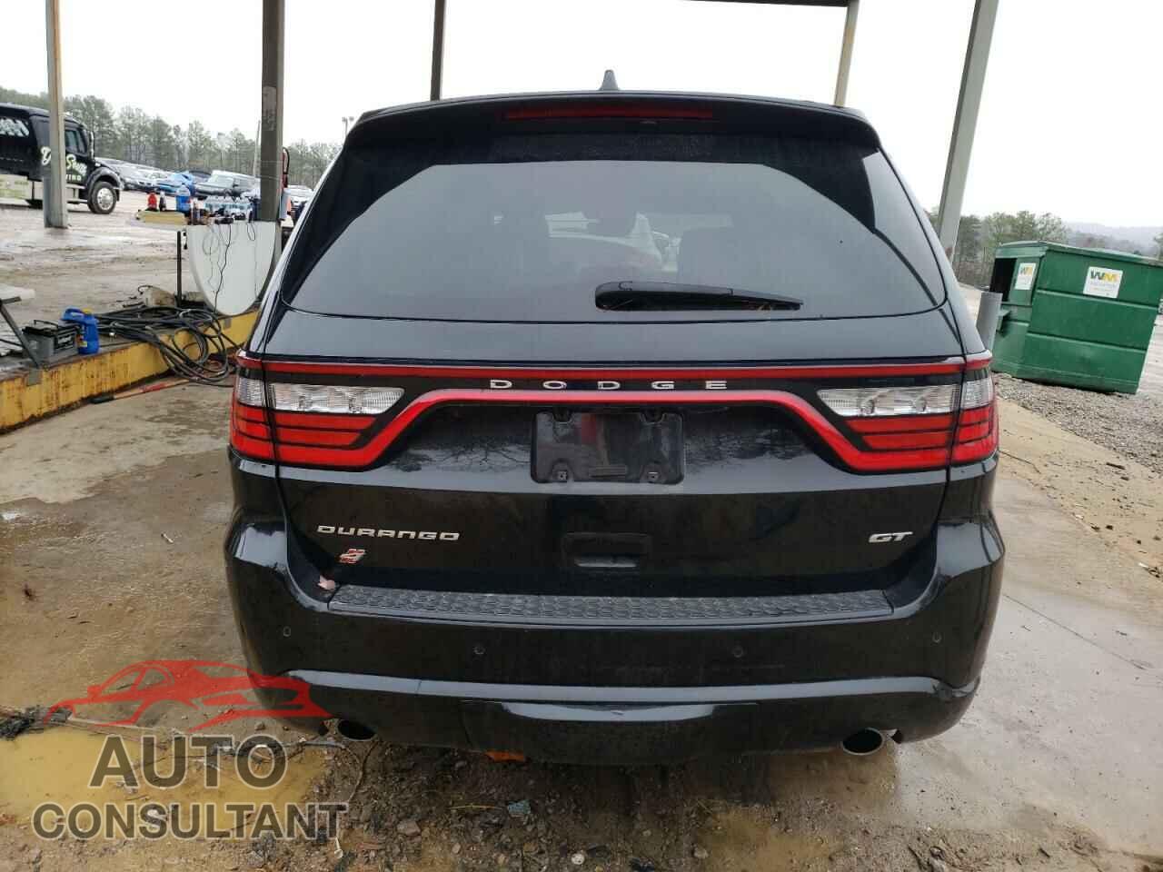 DODGE DURANGO 2023 - 1C4RDJDG6PC597091