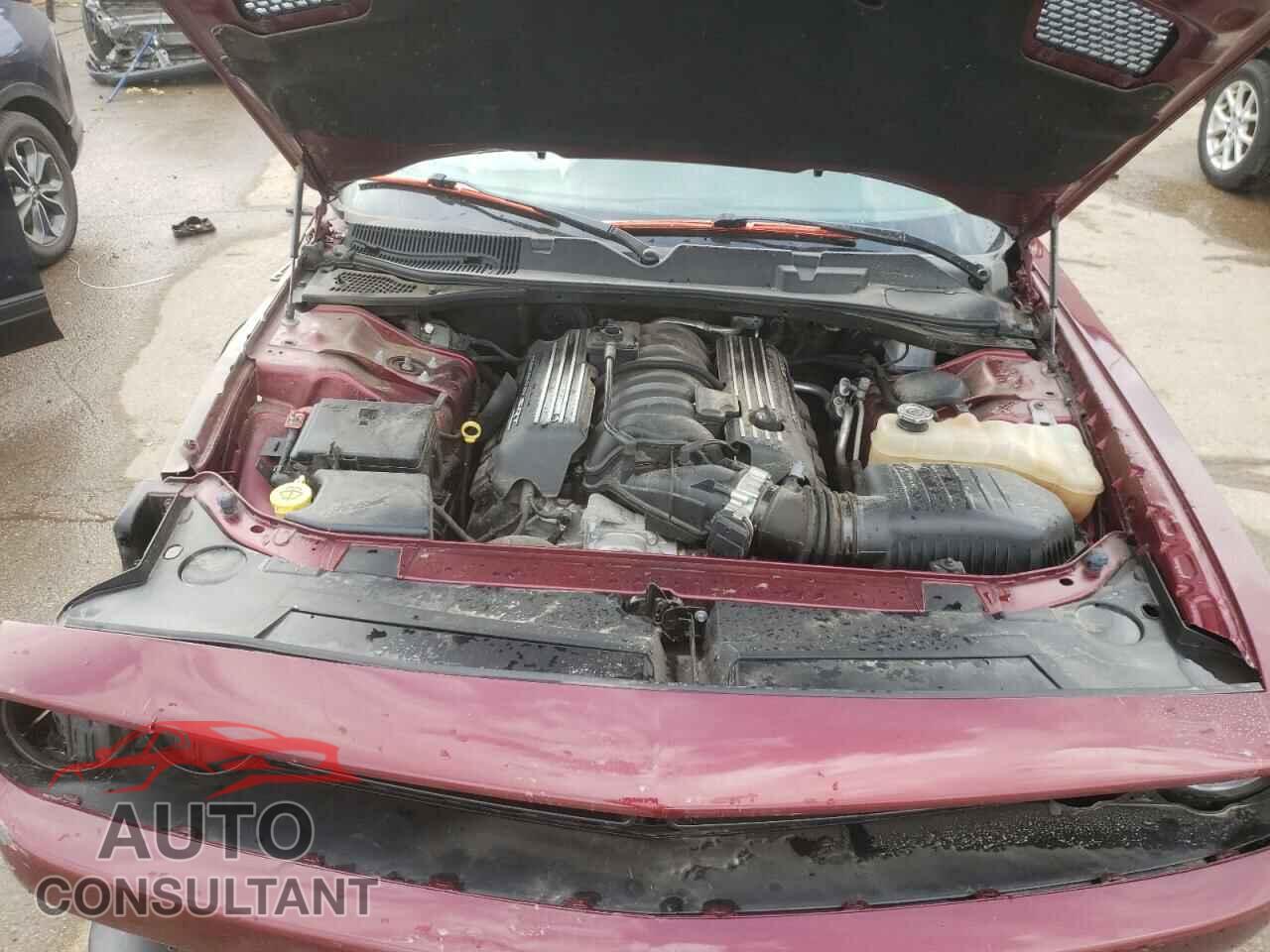 DODGE CHALLENGER 2019 - 2C3CDZFJXKH739742