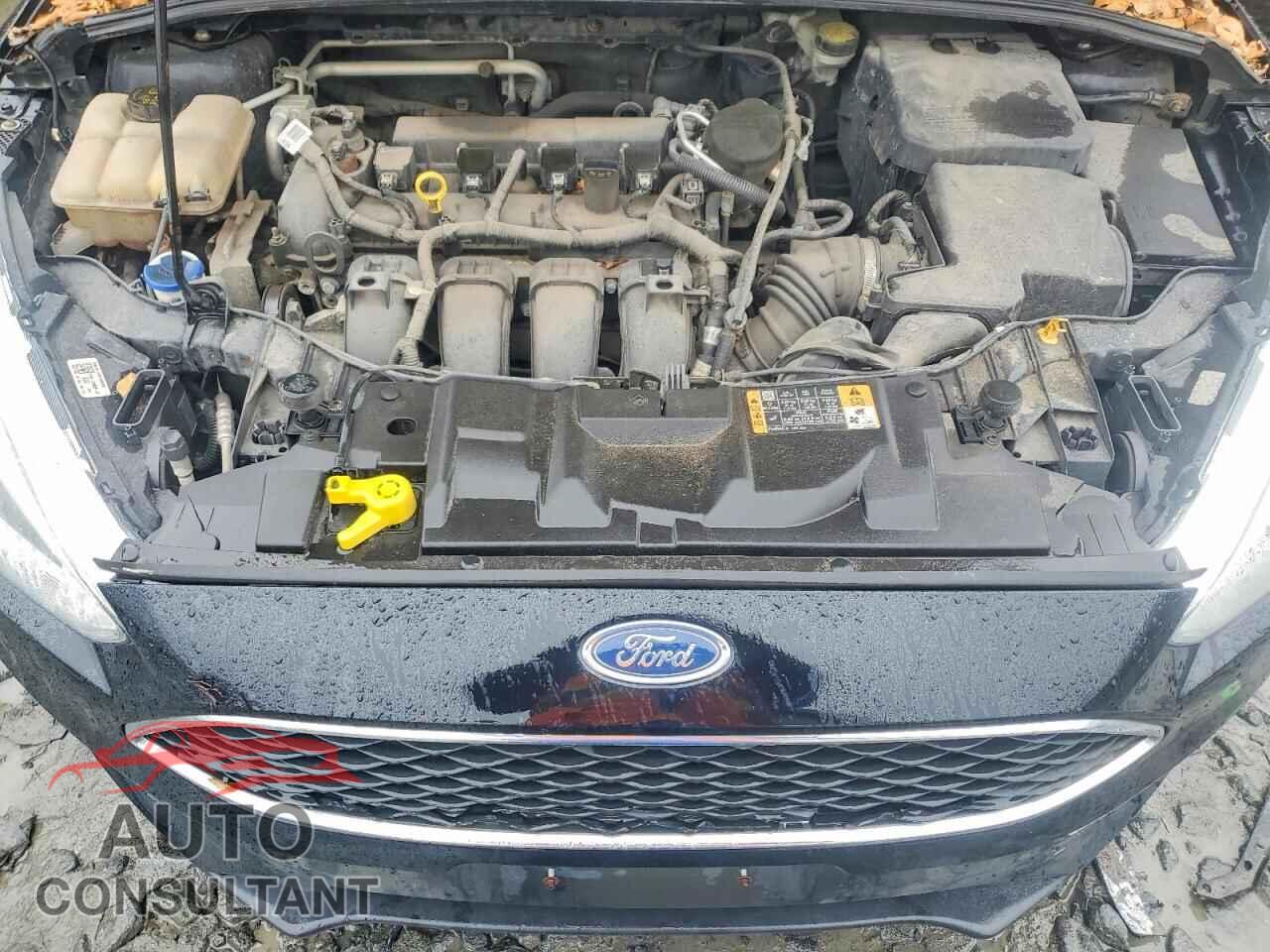 FORD FOCUS 2016 - 1FADP3E29GL270898