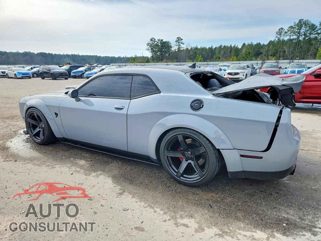 DODGE CHALLENGER 2021 - 2C3CDZFJ7MH534656