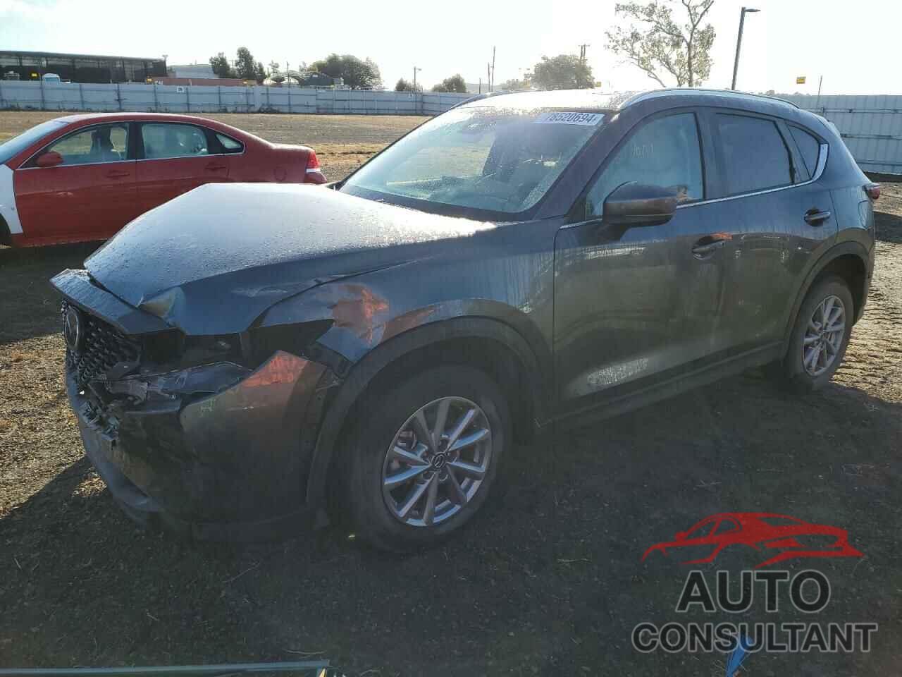 MAZDA CX-5 PREFE 2023 - JM3KFBCM2P0163297