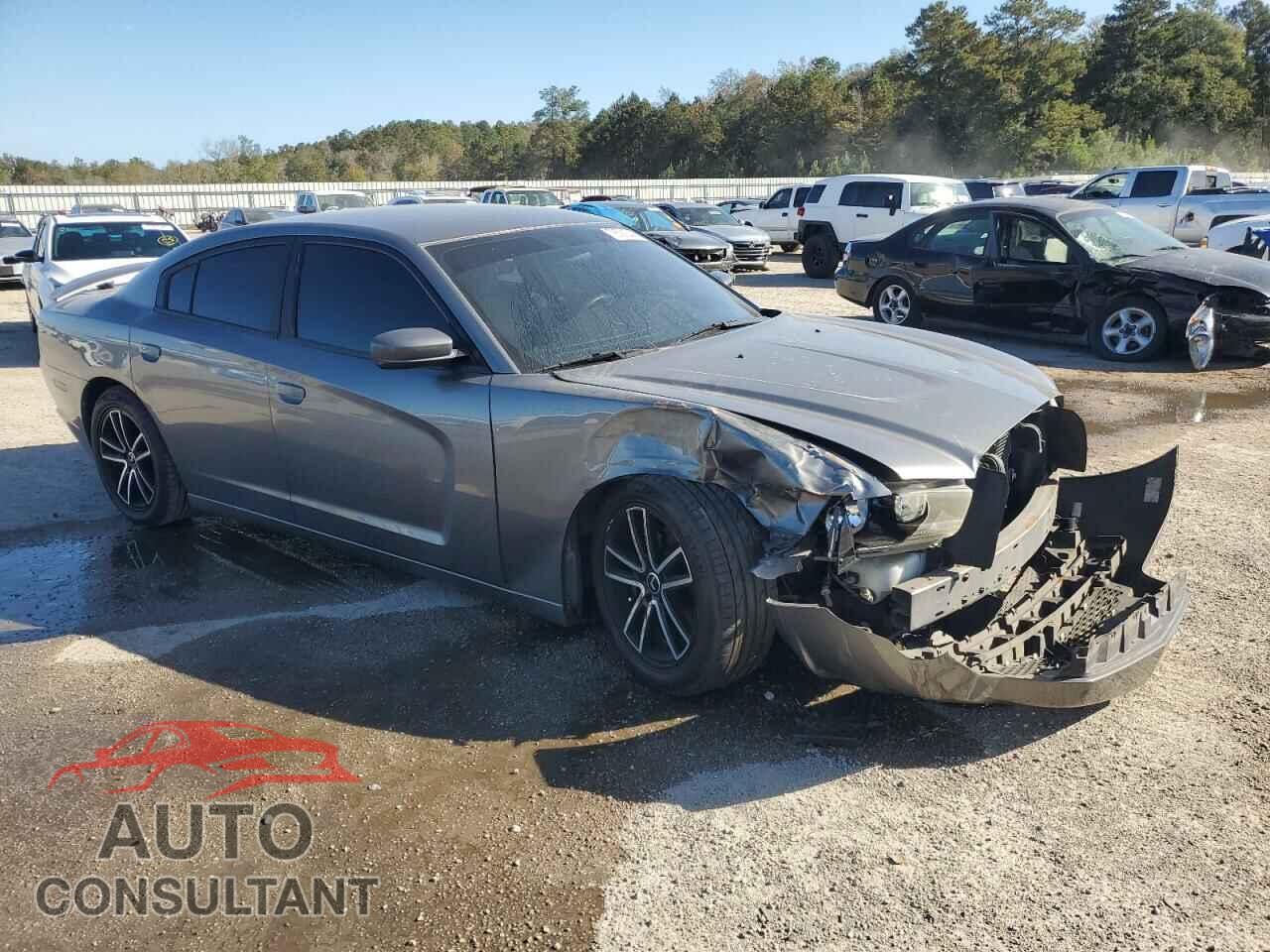 DODGE CHARGER 2012 - 2C3CDXBG5CH228780