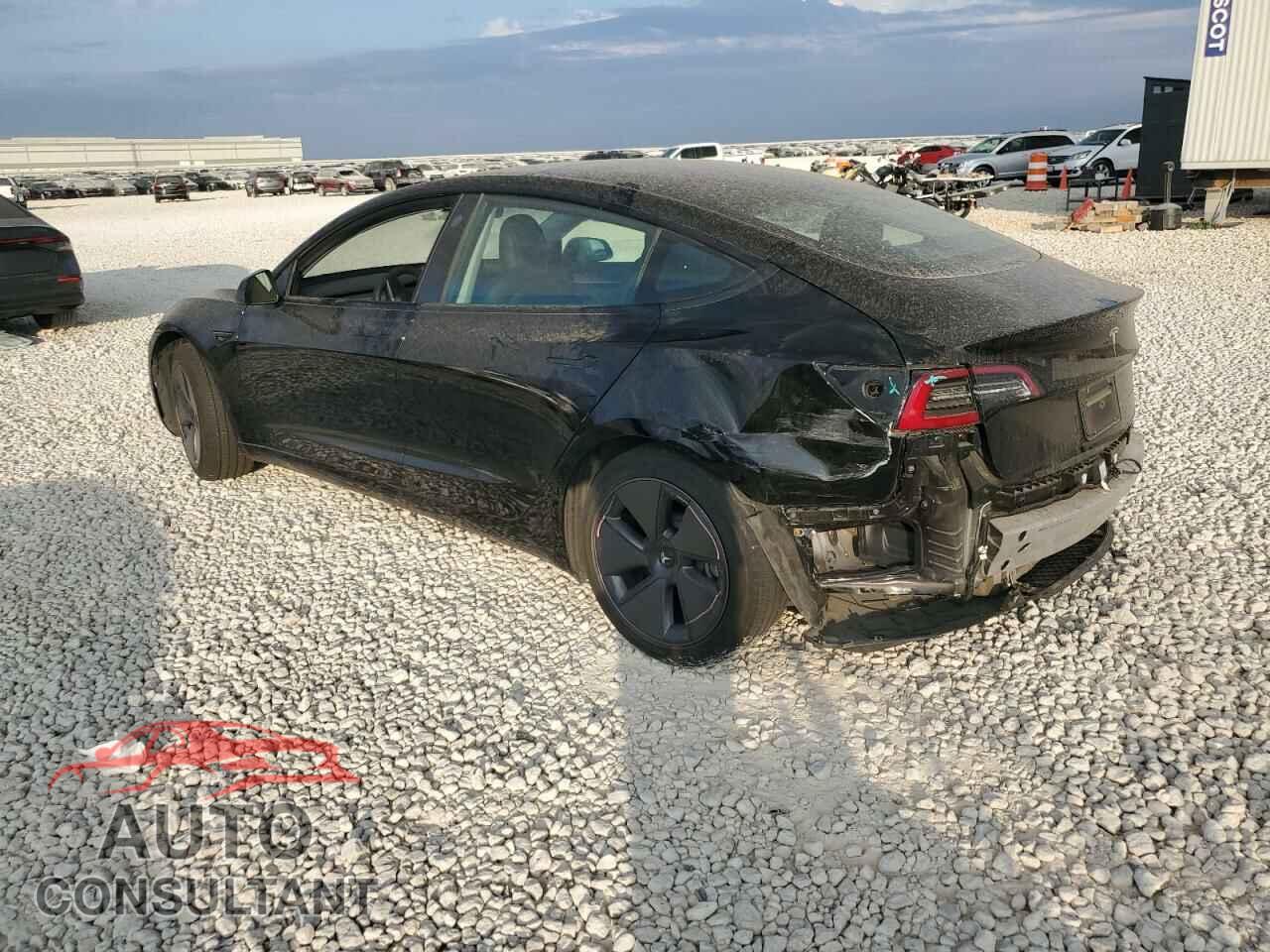 TESLA MODEL 3 2021 - 5YJ3E1EB4MF086225