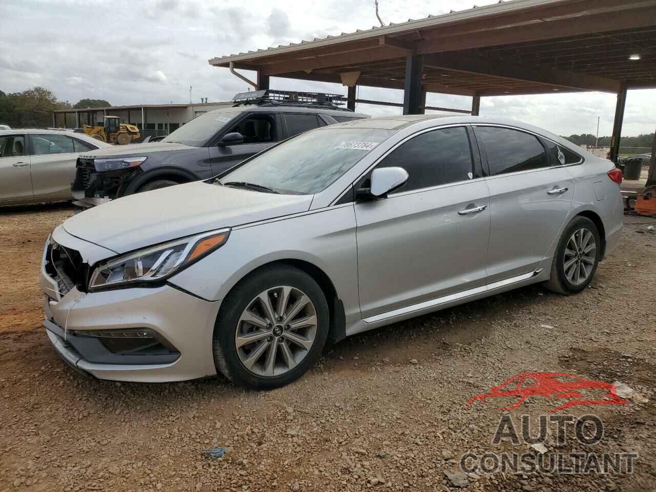 HYUNDAI SONATA 2016 - 5NPE34AF1GH335952