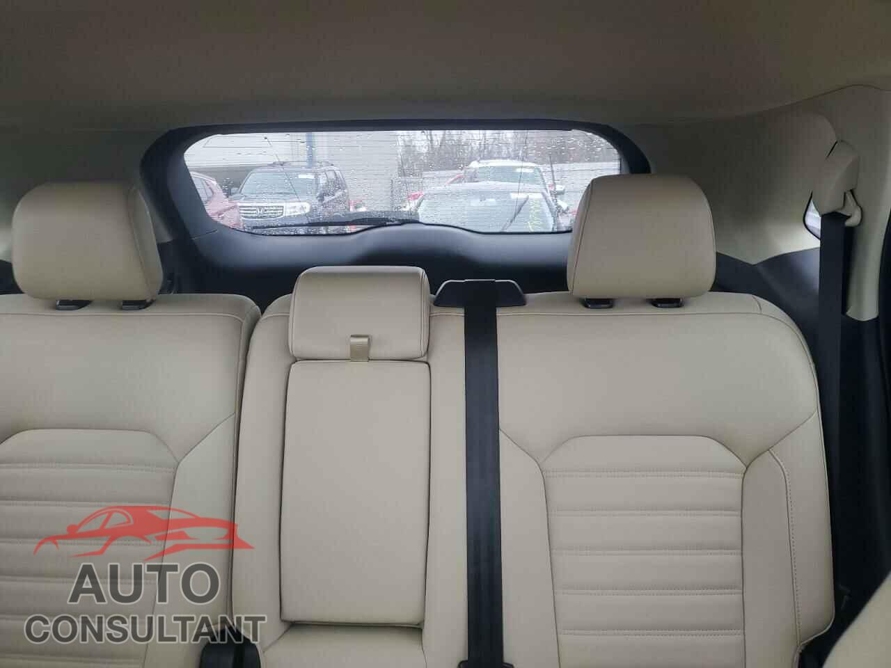 FORD EDGE 2020 - 2FMPK4J99LBB16552