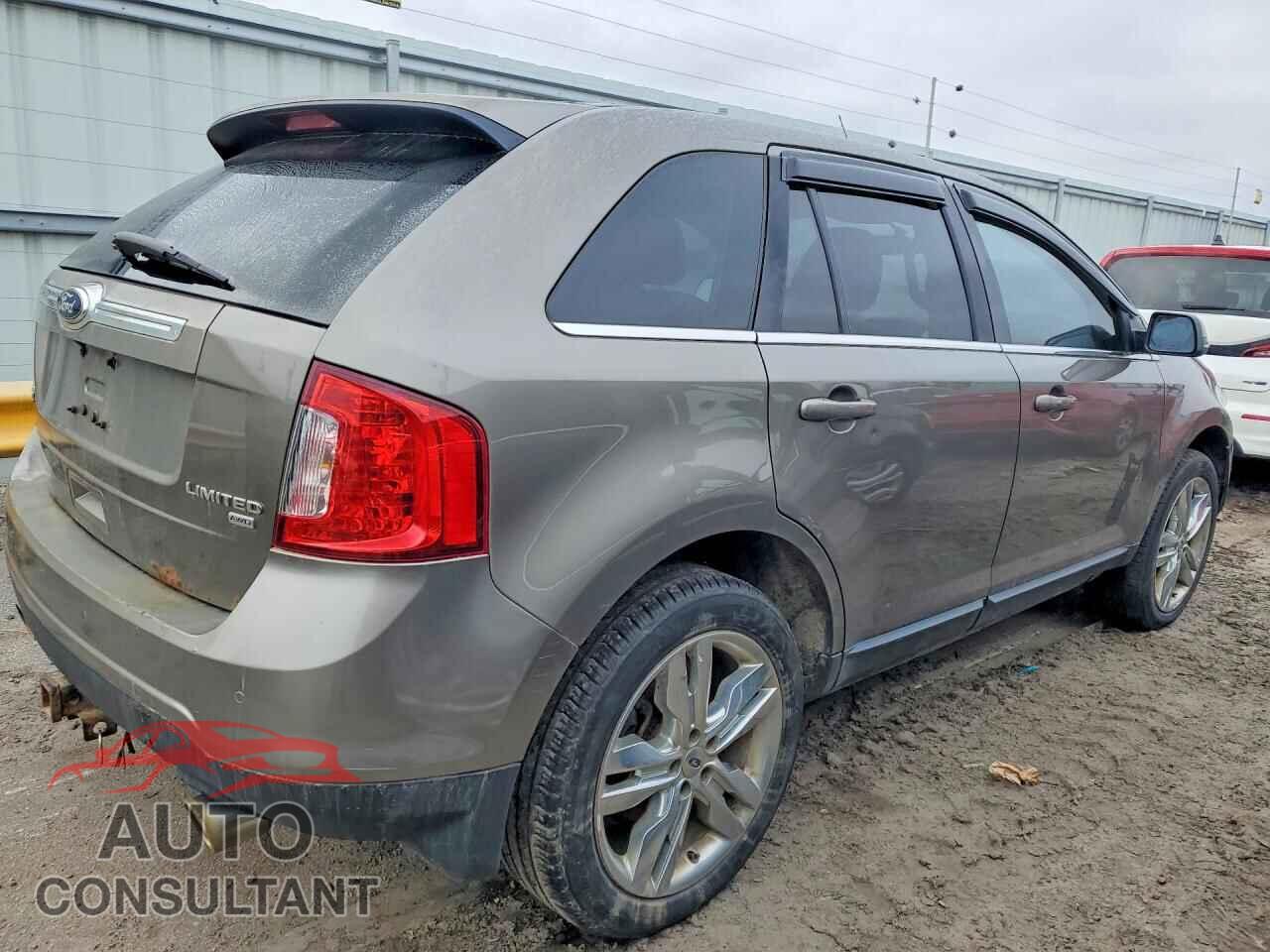 FORD EDGE 2013 - 2FMDK4KC7DBA78334
