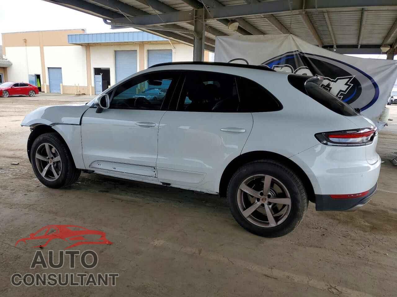PORSCHE MACAN 2021 - WP1AA2A57MLB16418