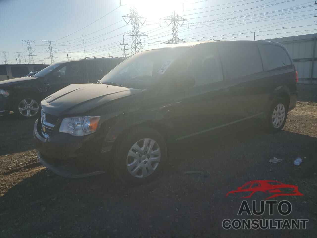 DODGE CARAVAN 2019 - 2C4RDGBG9KR783178