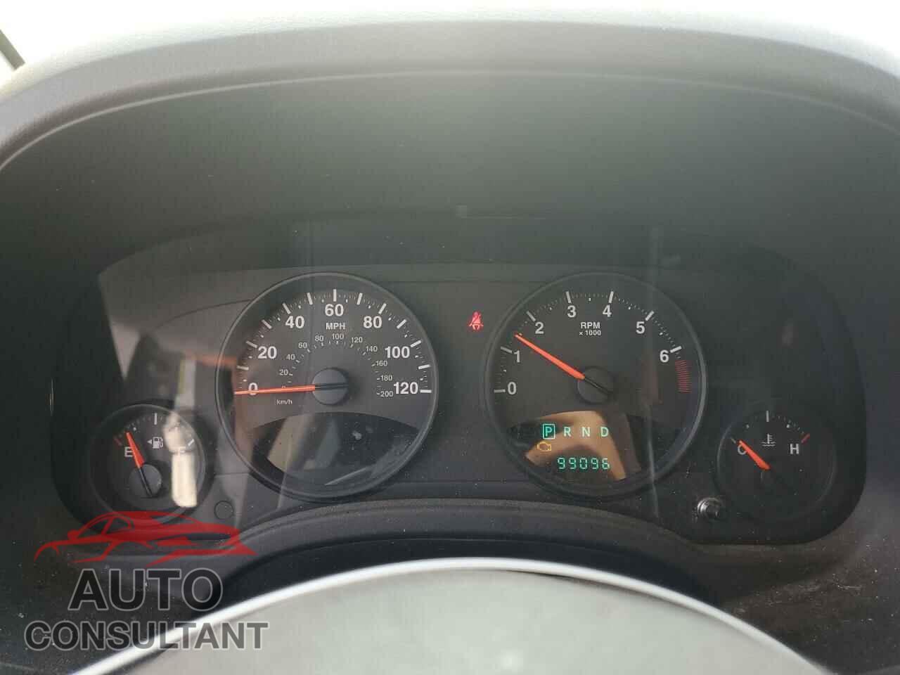 JEEP COMPASS 2012 - 1C4NJDEB6CD630784