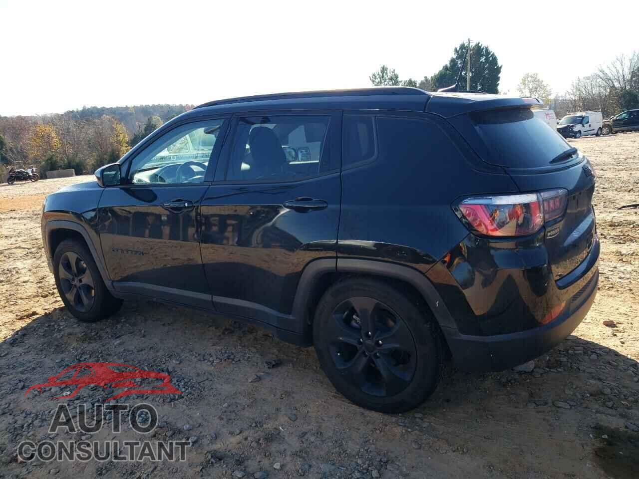 JEEP COMPASS 2020 - 3C4NJCBB9LT121703