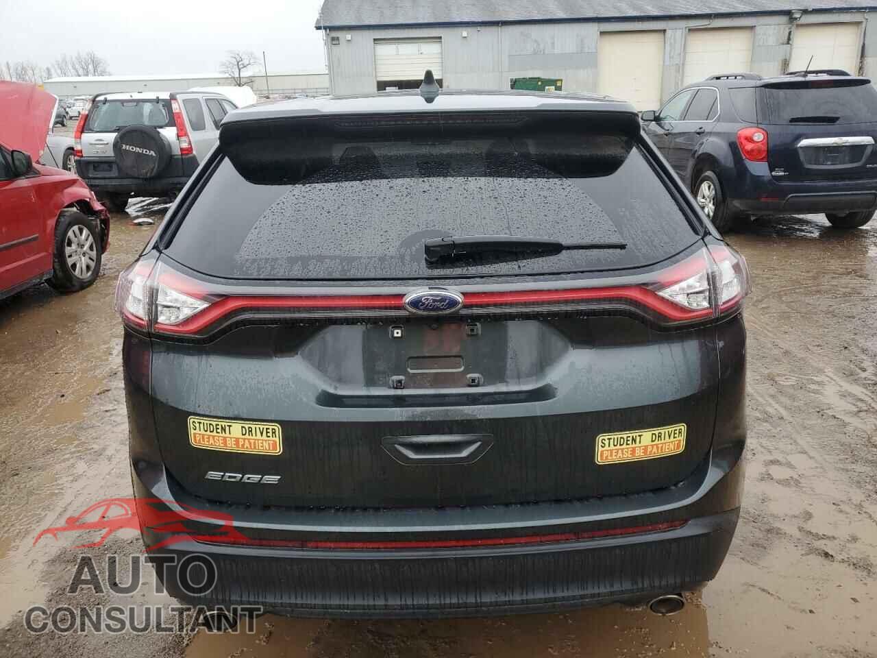 FORD EDGE 2015 - 2FMTK3G81FBC37913