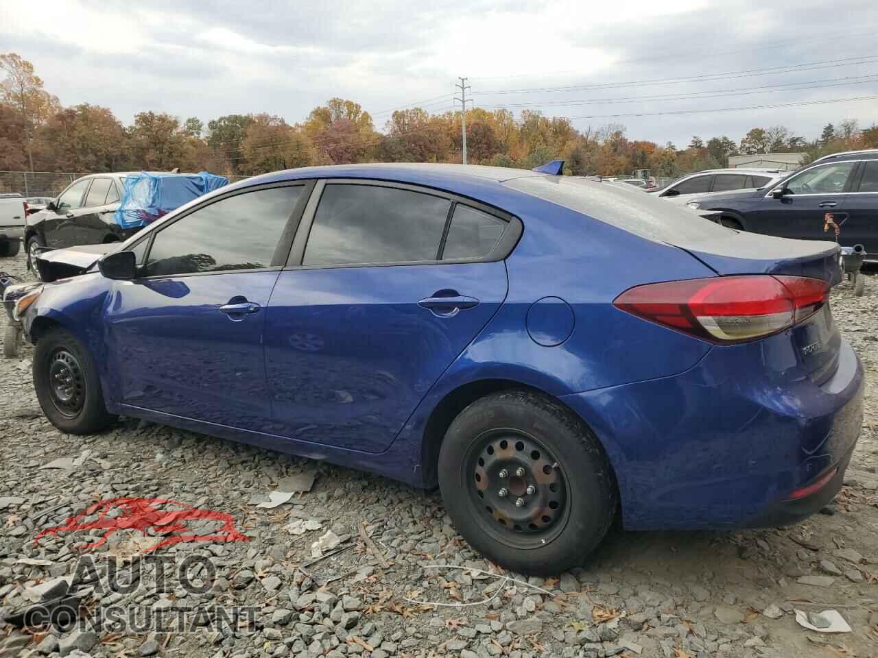 KIA FORTE 2017 - 3KPFK4A7XHE160560