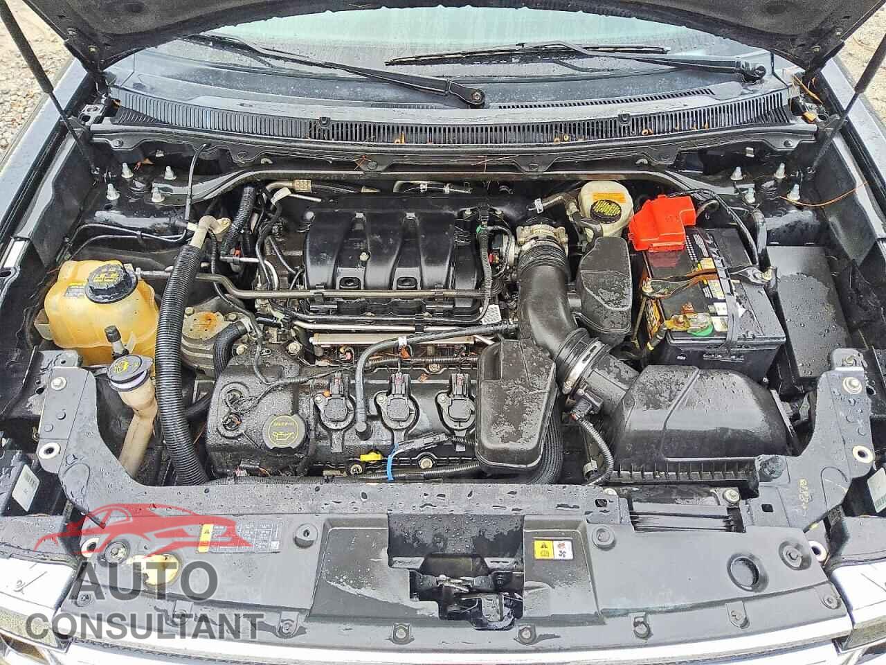 FORD FLEX 2015 - 2FMGK5B8XFBA05640