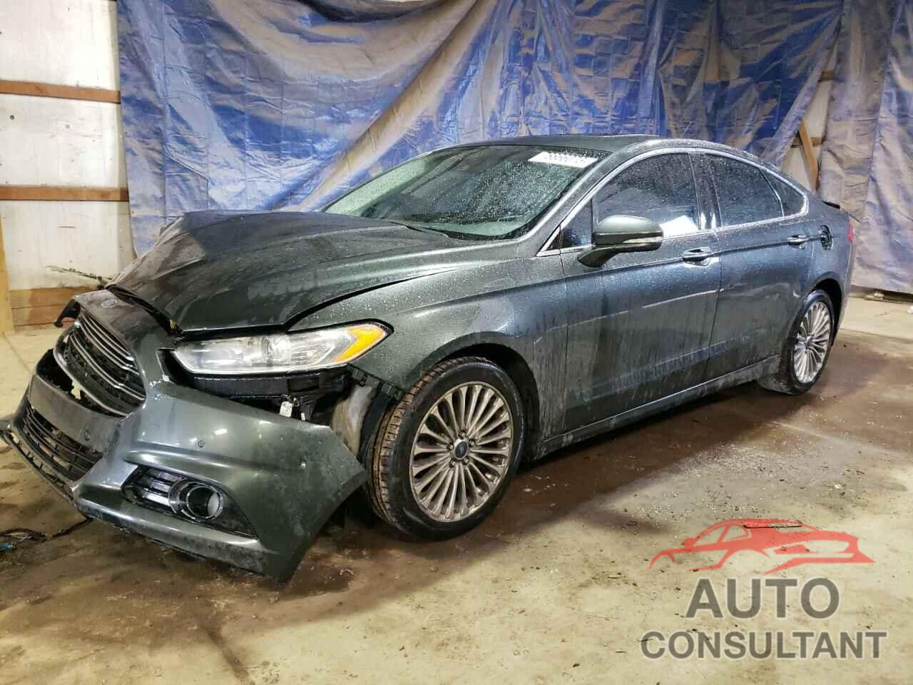 FORD FUSION 2015 - 3FA6P0D9XFR176017
