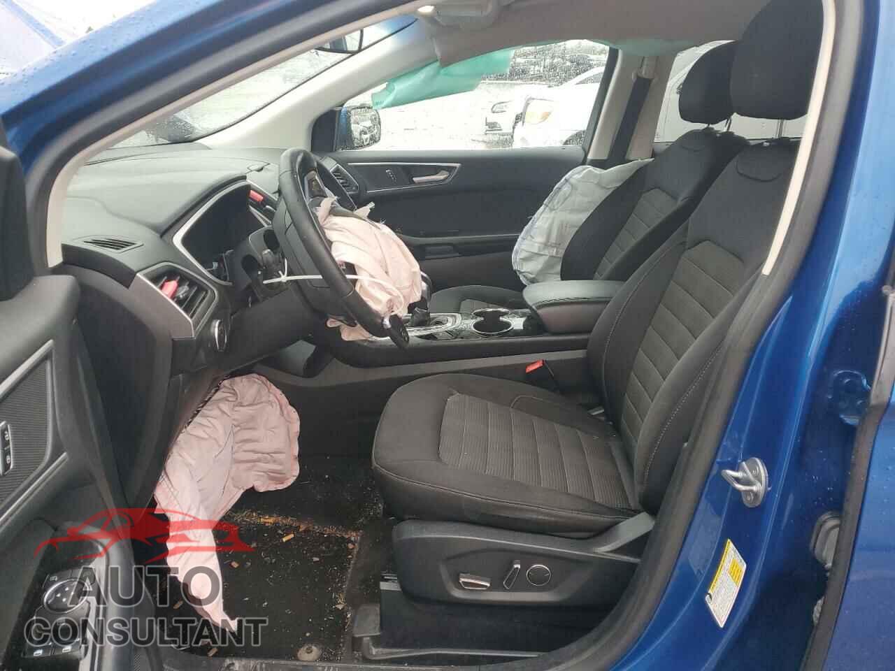 FORD EDGE 2018 - 2FMPK3J81JBC31807