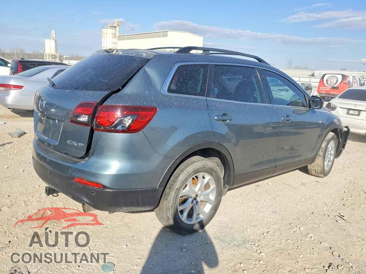 MAZDA CX-9 2013 - JM3TB2CA5D0405436