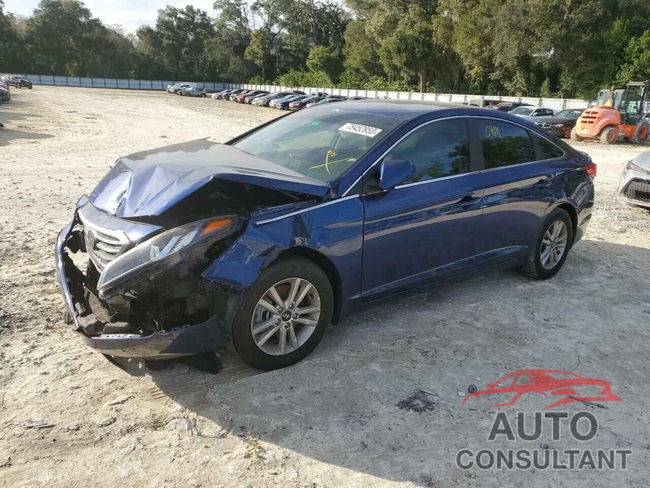 HYUNDAI SONATA 2016 - 5NPE24AF3GH407785