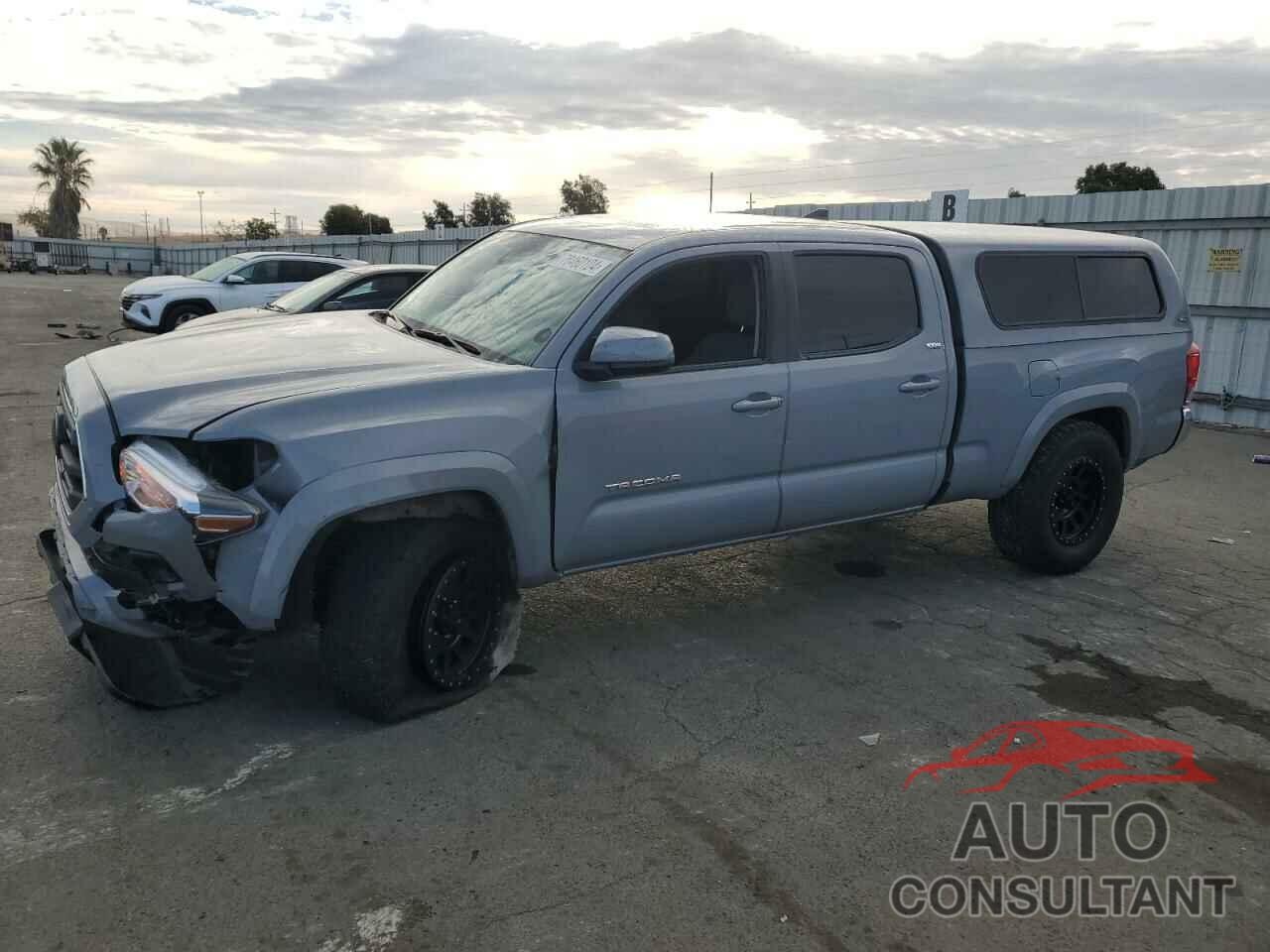TOYOTA TACOMA 2019 - 3TMDZ5BN2KM077448