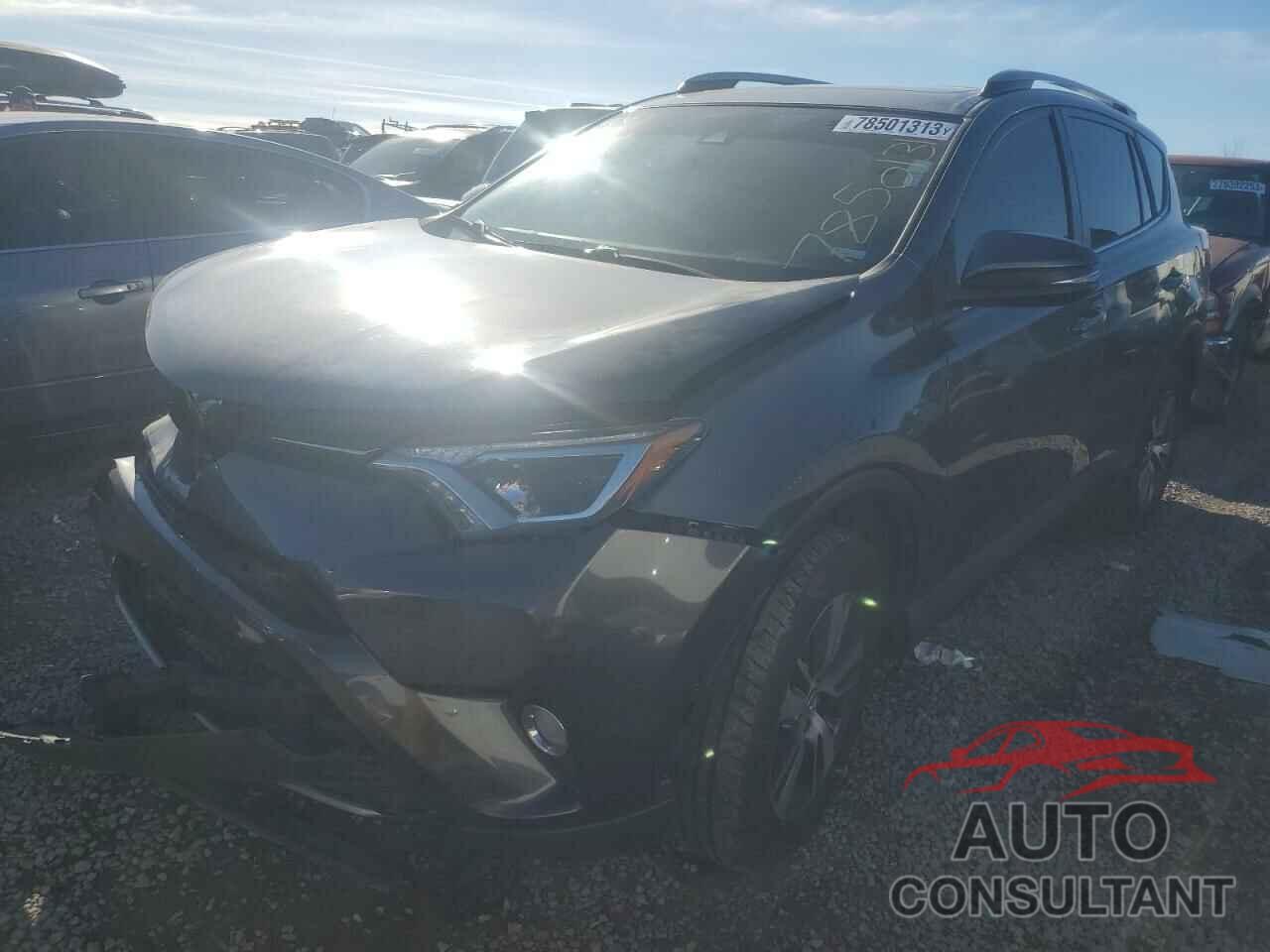 TOYOTA RAV4 2018 - JTMWFREV5JJ186020