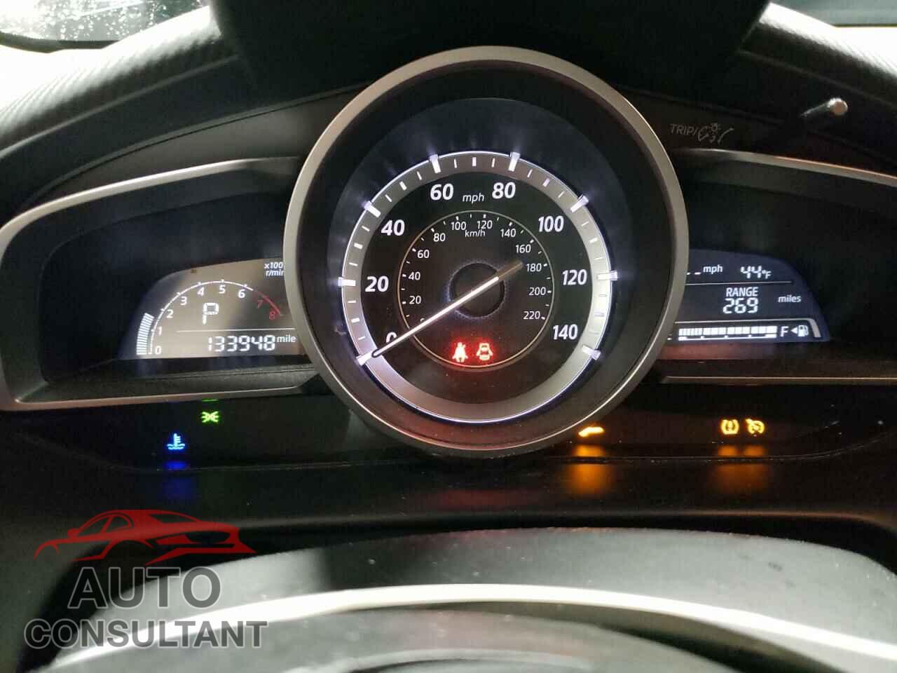 MAZDA CX-3 2017 - JM1DKFC77H0166311