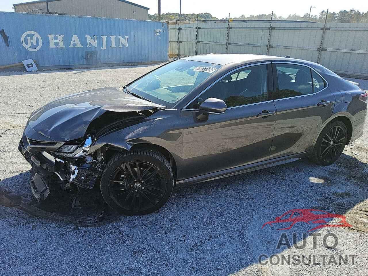 TOYOTA CAMRY 2023 - 4T1K61AK8PU794547