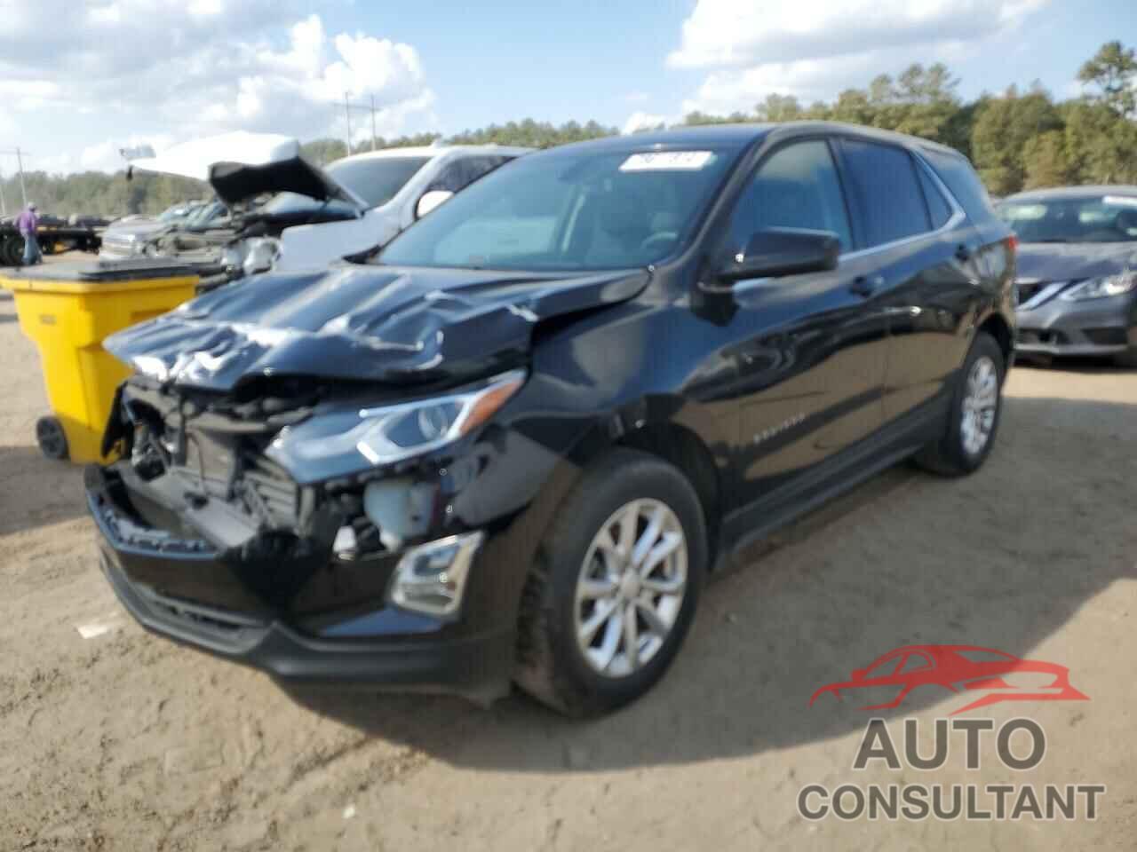 CHEVROLET EQUINOX 2019 - 2GNAXKEV3K6296911