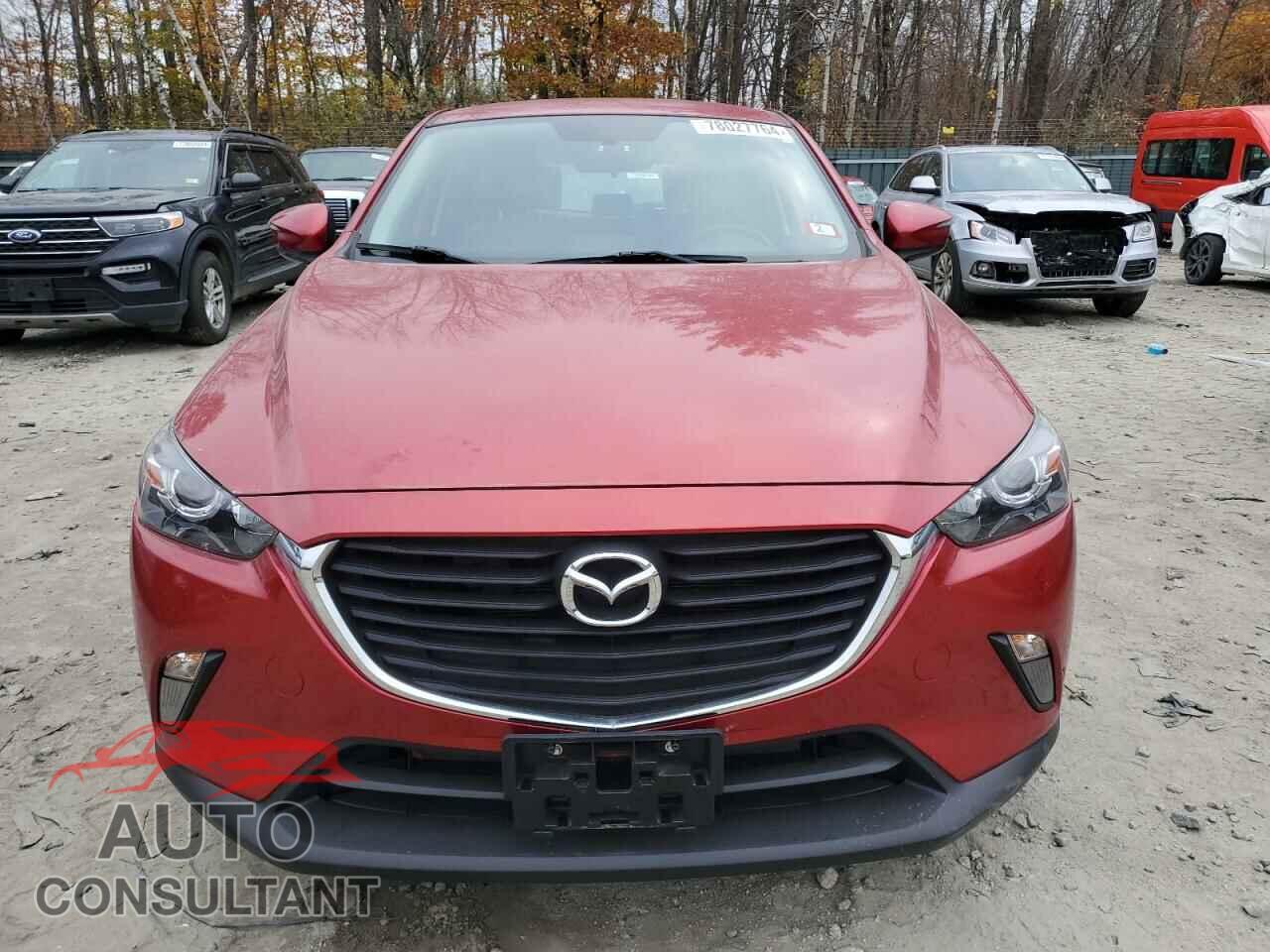 MAZDA CX-3 2017 - JM1DKFC79H0171669