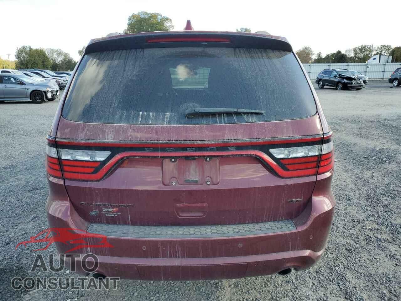 DODGE DURANGO 2021 - 1C4RDJDG0MC765495
