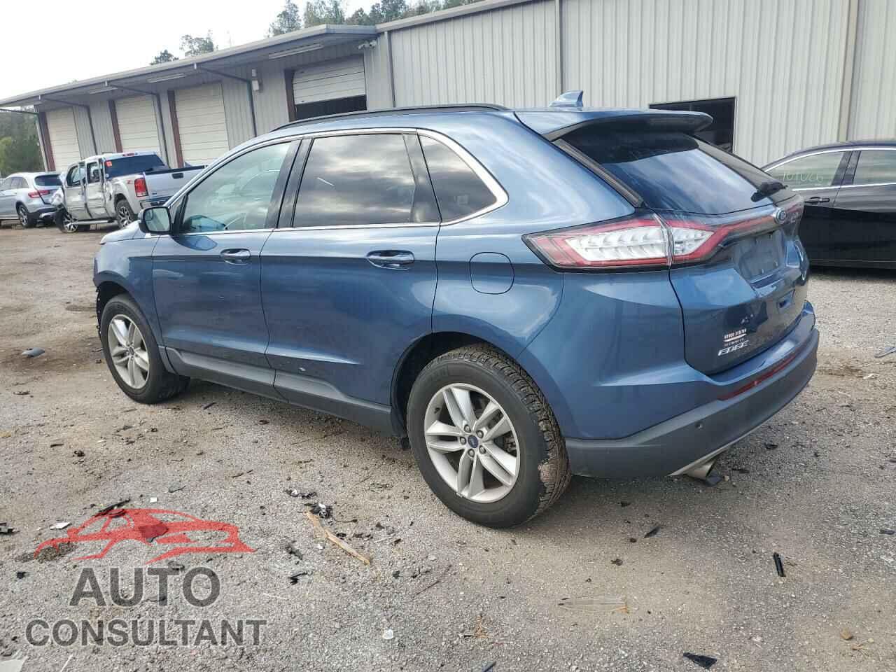 FORD EDGE 2018 - 2FMPK3J92JBB98552