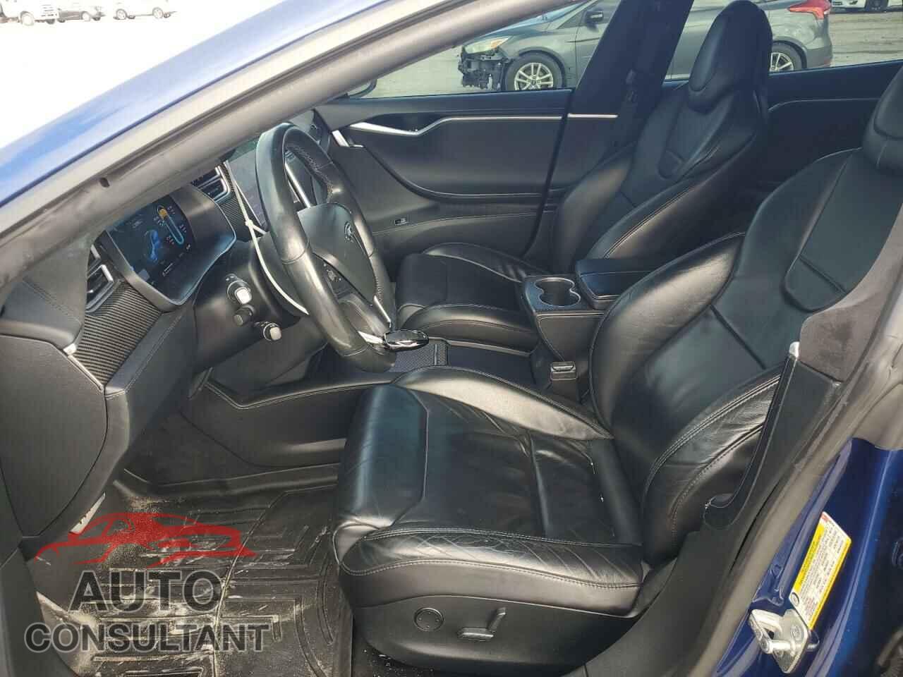 TESLA MODEL S 2017 - 5YJSA1E44HF200755