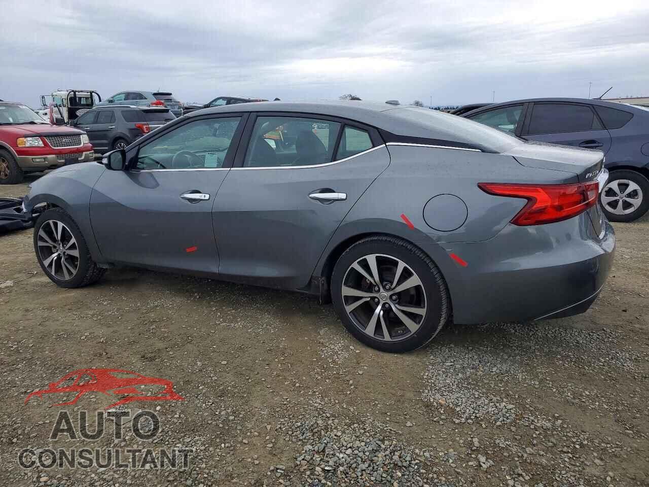 NISSAN MAXIMA 2017 - 1N4AA6AP9HC442534