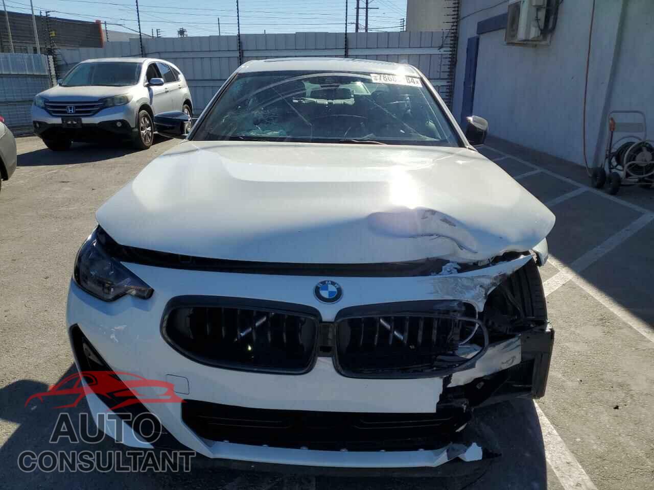 BMW M2 2024 - 3MW43CM04R8E68141