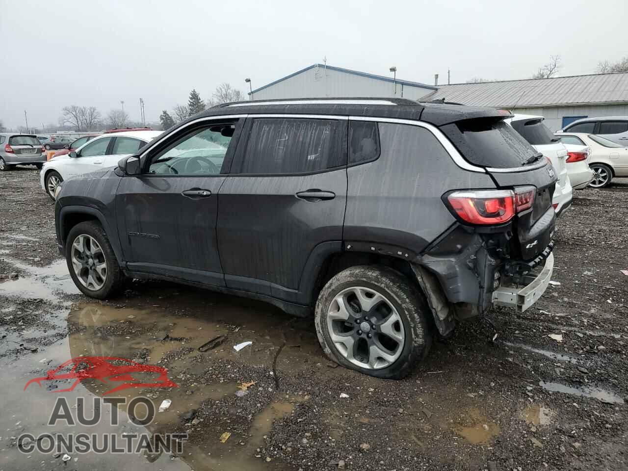 JEEP COMPASS 2019 - 3C4NJDCB4KT724013