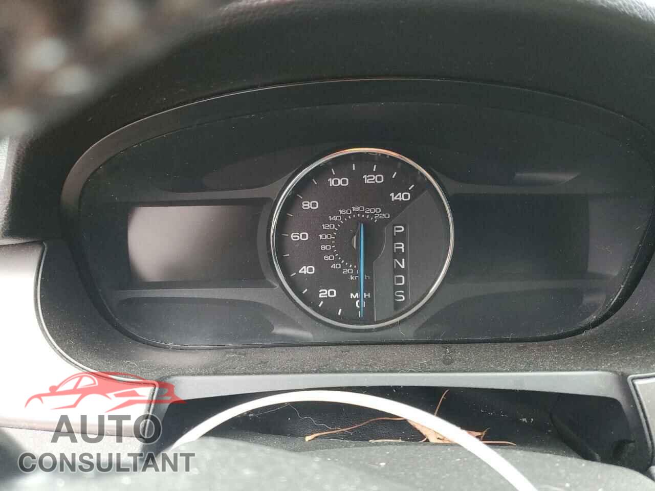 FORD EDGE 2013 - 2FMDK4AK1DBC35915