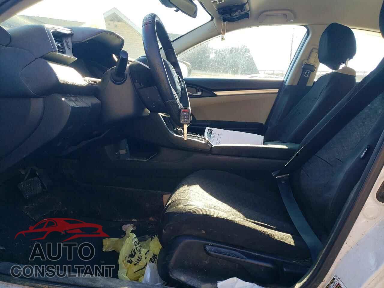 HONDA CIVIC 2019 - 2HGFC2F66KH548013