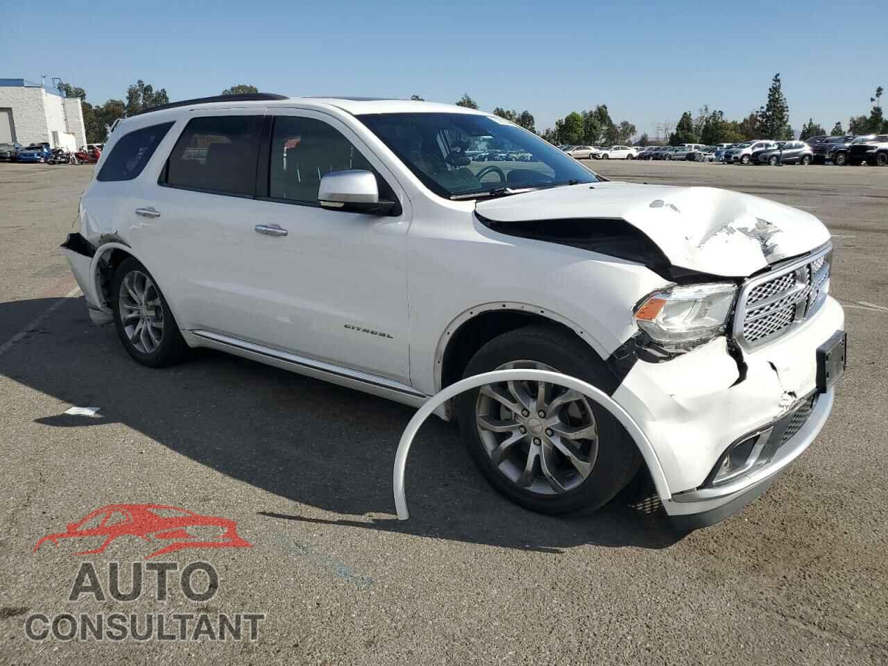 DODGE DURANGO 2017 - 1C4RDJEG5HC945723