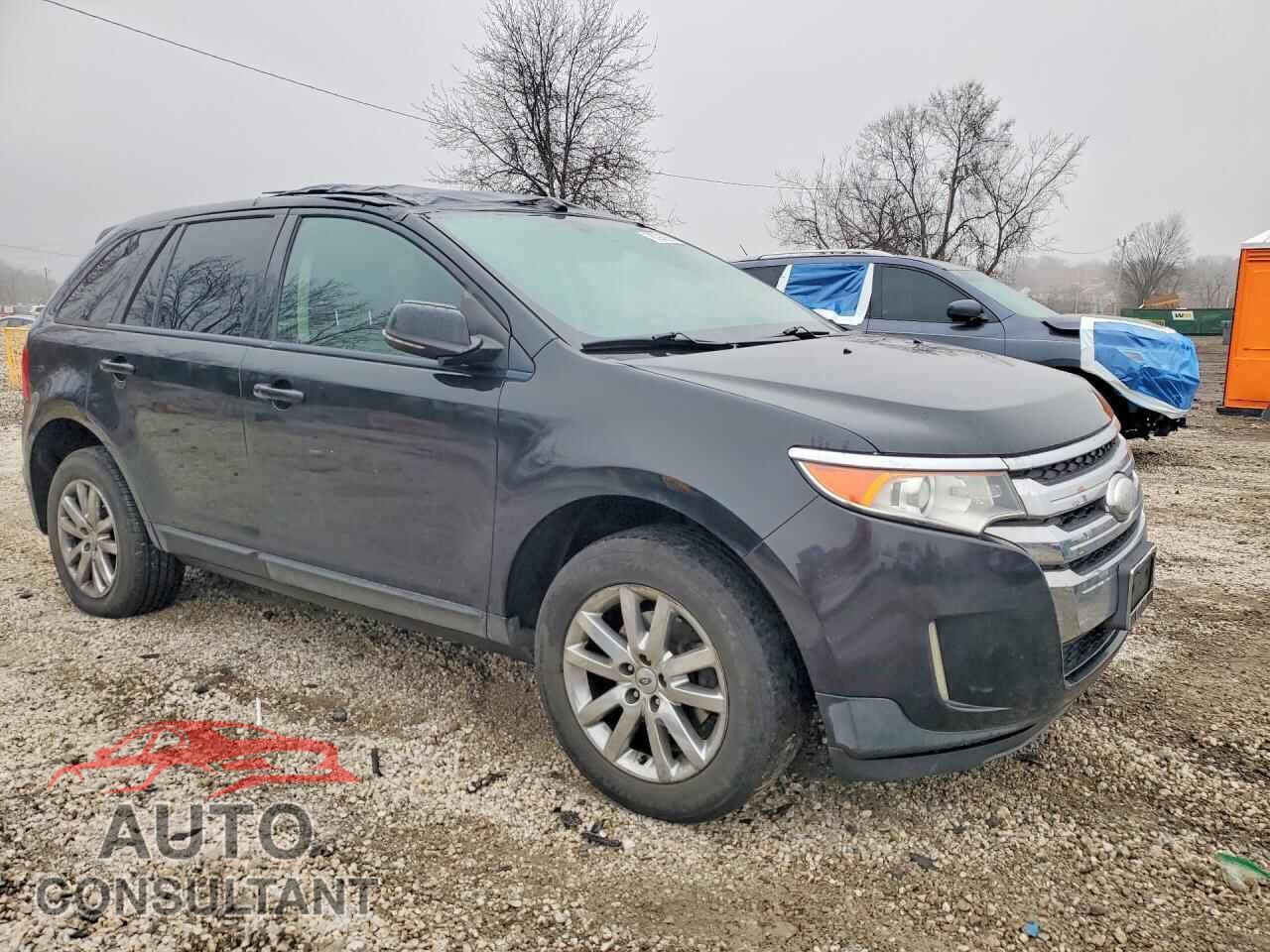 FORD EDGE 2012 - 2FMDK4JC9CBA78125
