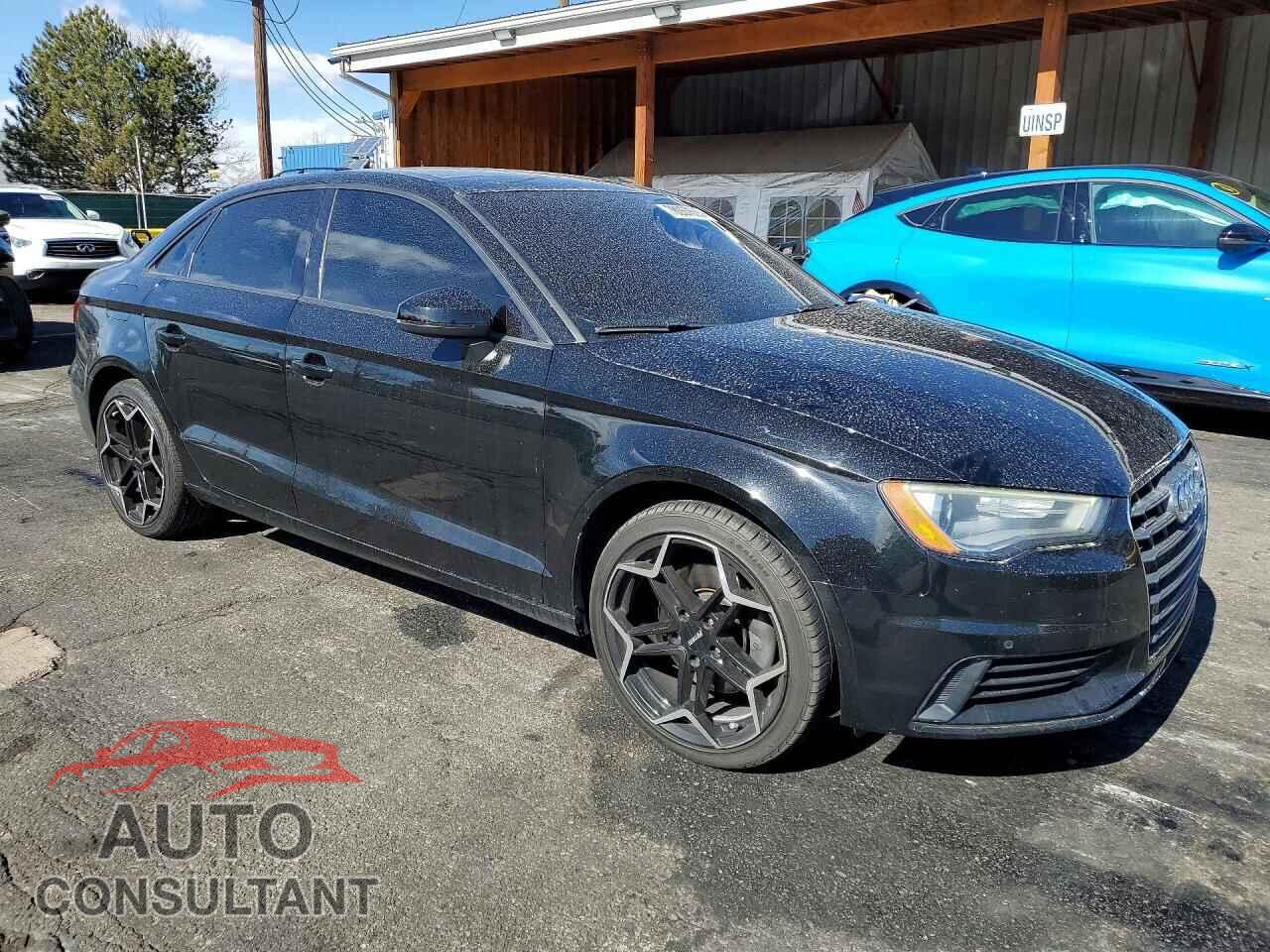 AUDI A3 2016 - WAUB8GFF6G1069685
