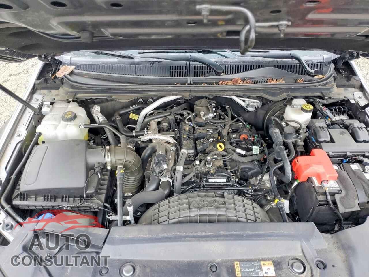FORD RANGER 2021 - 1FTER1FH3MLD10968