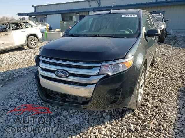 FORD EDGE 2012 - 2FMDK4GC4CBA46397