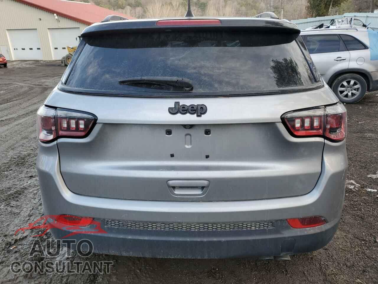JEEP COMPASS 2018 - 3C4NJCBB1JT487538