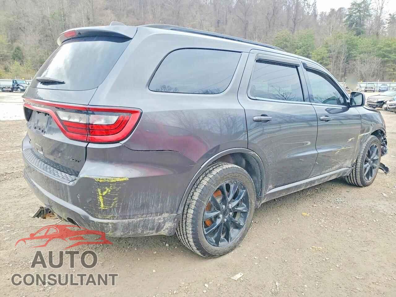 DODGE DURANGO 2018 - 1C4RDJDG9JC228880