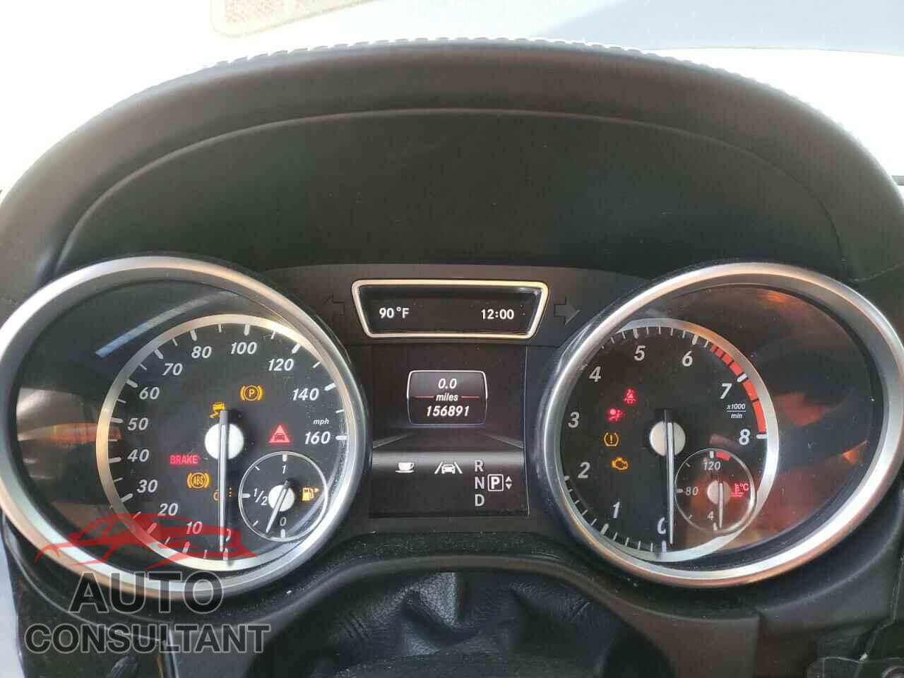 MERCEDES-BENZ GL-CLASS 2013 - 4JGDF7DE2DA176865