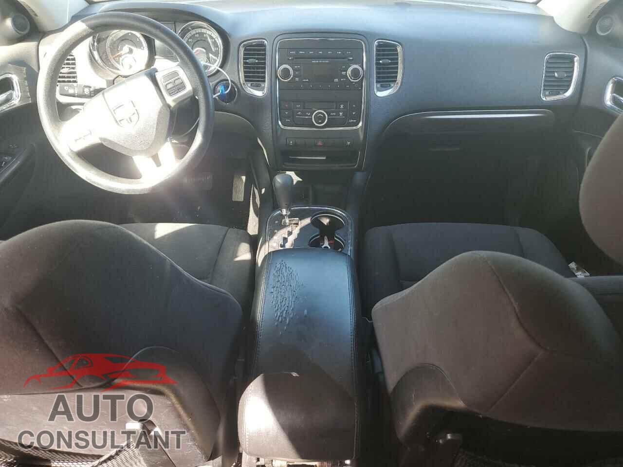 DODGE DURANGO 2013 - 1C4RDHAG5DC651134