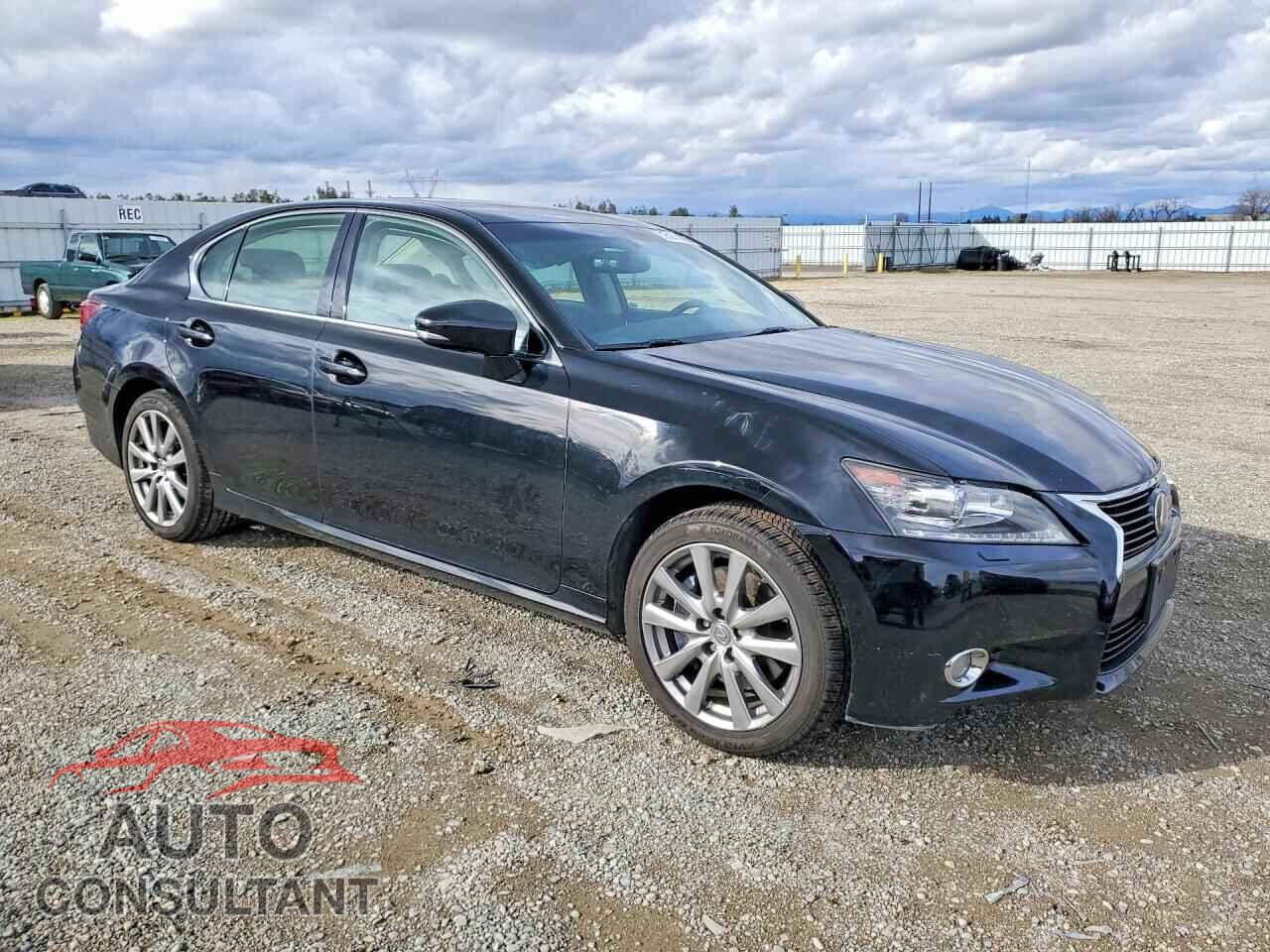 LEXUS GS350 2015 - JTHCE1BL5FA000525