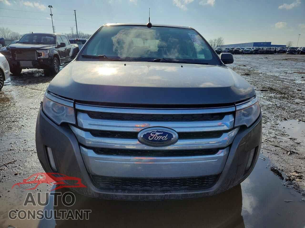 FORD EDGE 2014 - 2FMDK4JC1EBB45903