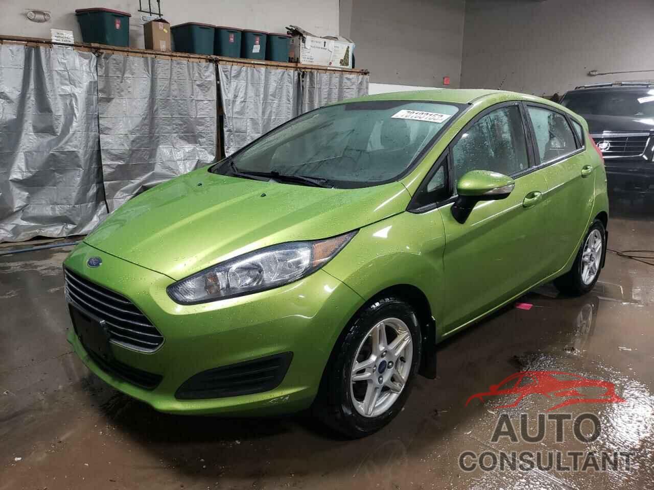 FORD FIESTA 2018 - 3FADP4EJ2JM103995