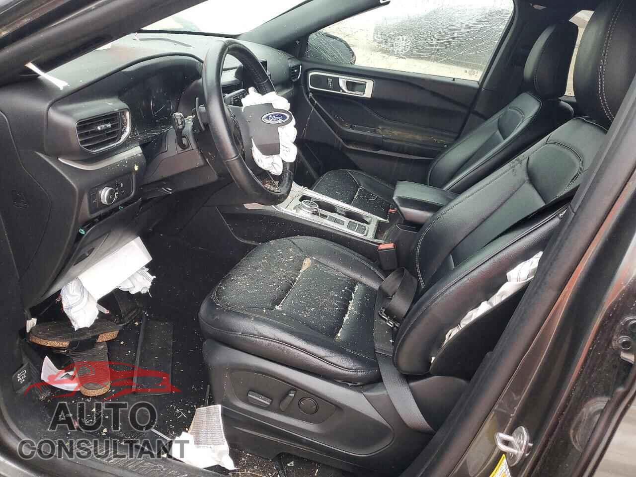 FORD EXPLORER 2020 - 1FMSK7DH2LGA15263