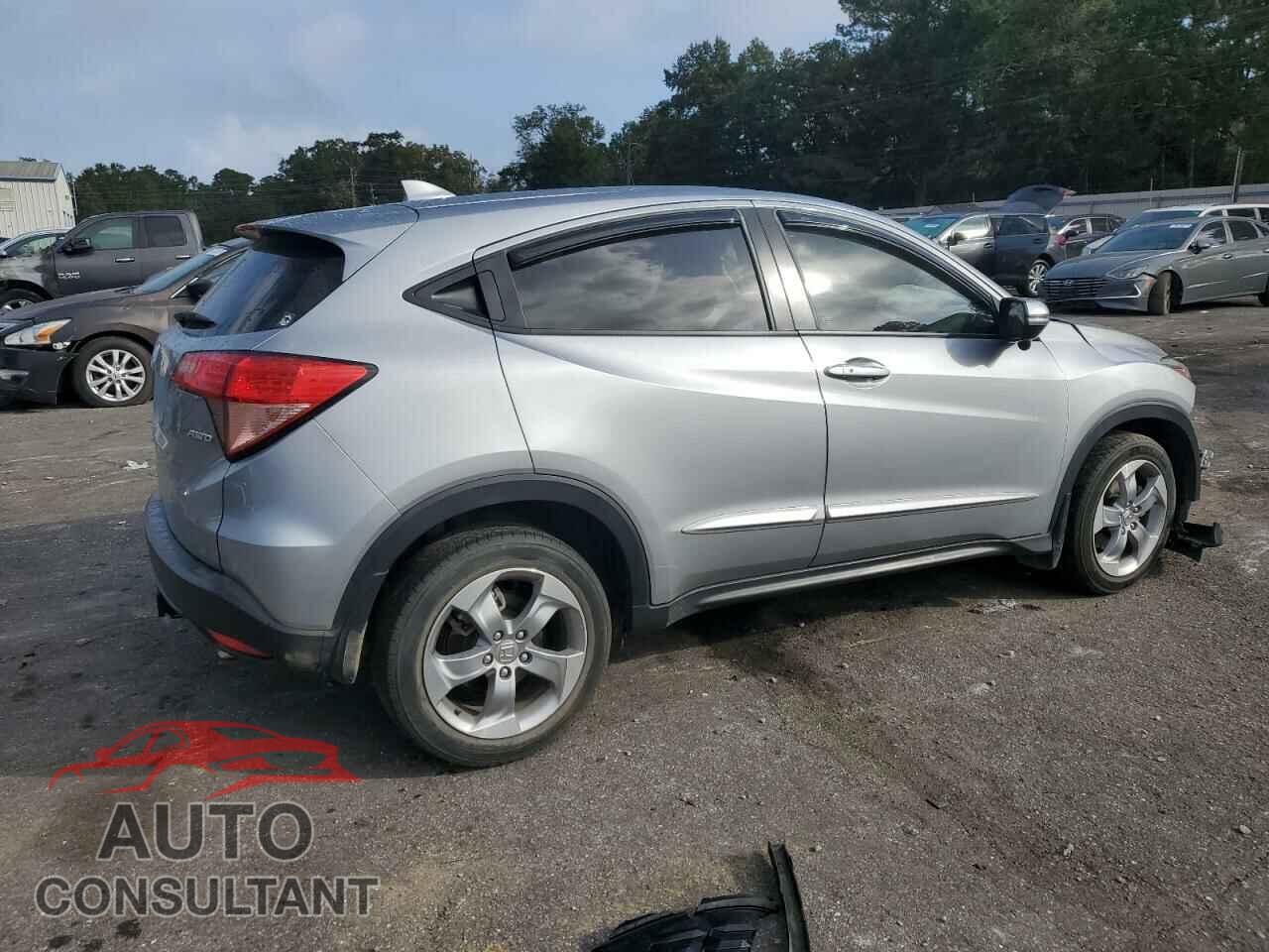 HONDA HR-V 2017 - 3CZRU6H57HM705248